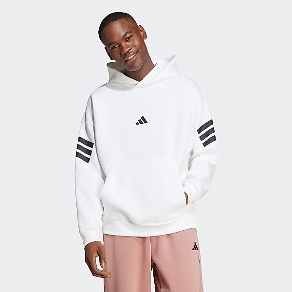 adidas Sportswear Kapuzensweatshirt "M FI 3S HD" günstig online kaufen