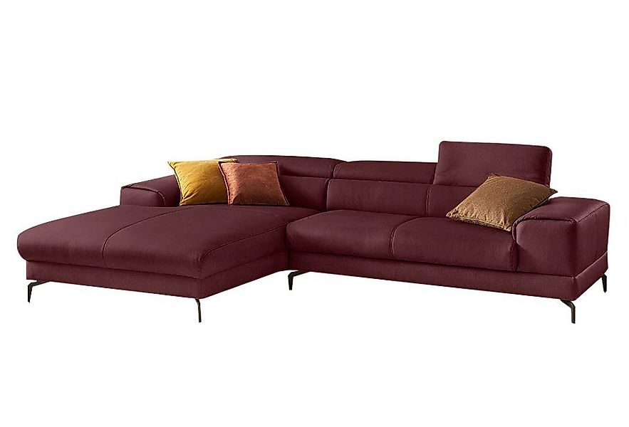 W.SCHILLIG Ecksofa piedroo, Designsofa mit tollem günstig online kaufen