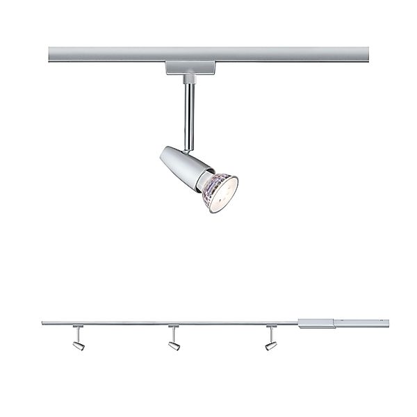 Paulmann "URail Schienenspot Smart Home Zigbee 3.0 Barelli Basisset GU10 ma günstig online kaufen