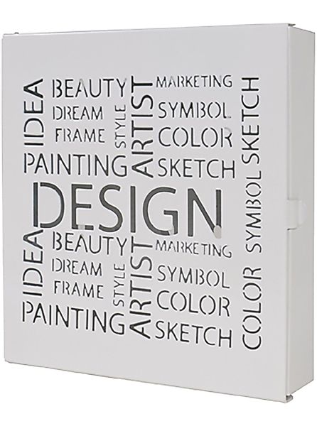 HAKU Schlüsselkasten HAKU Möbel Schlüsselkasten - günstig online kaufen