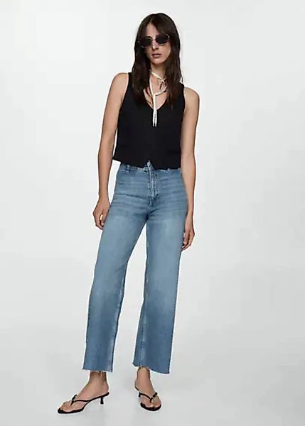 Culotte-Jeans mit hohem Bund Catherin günstig online kaufen