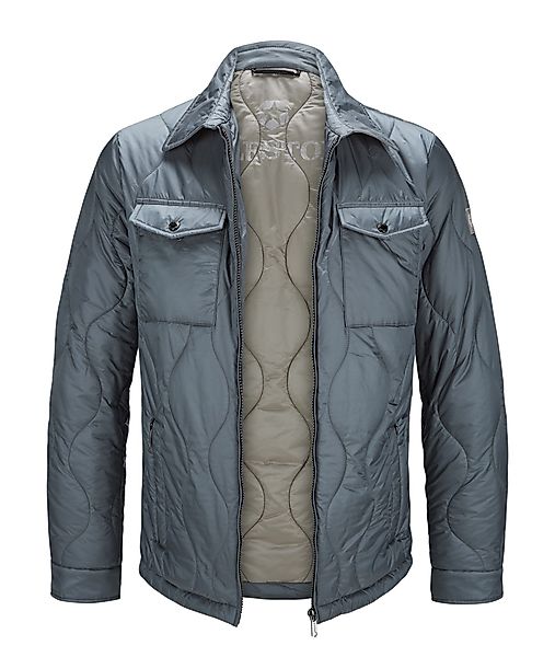 Milestone Steppjacke MSHamilton leichte Shirtjacke mit günstig online kaufen
