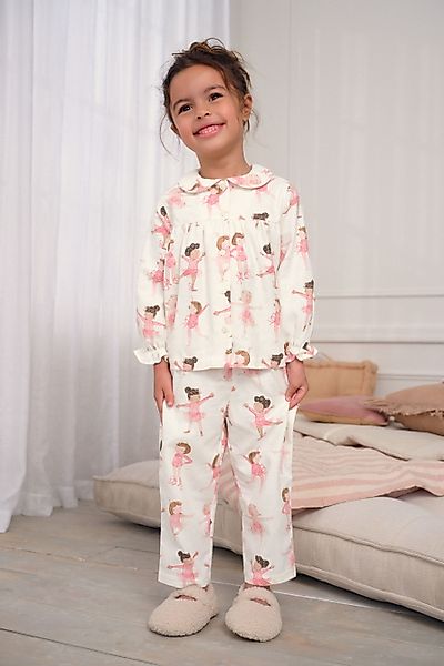 Next Pyjama Pyjama aus Webstoff mit günstig online kaufen