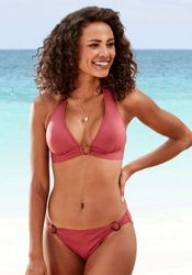 s.Oliver Bikini-Hose Rome mit Zierringen günstig online kaufen