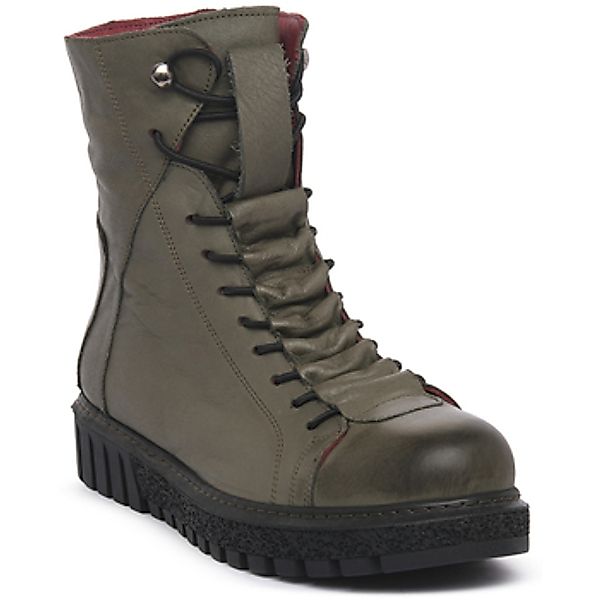 Evoca  Damenstiefel NAPPA VERDE günstig online kaufen