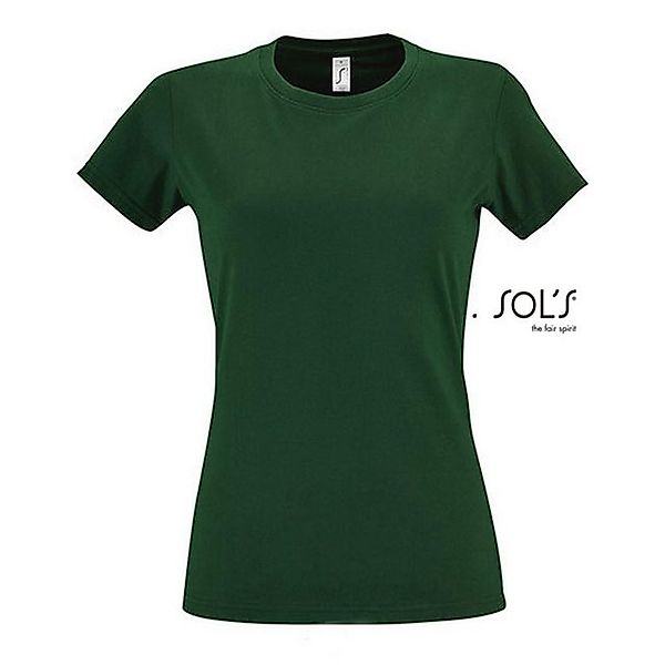SOLS T-Shirt Women´s Imperial T-Shirt günstig online kaufen
