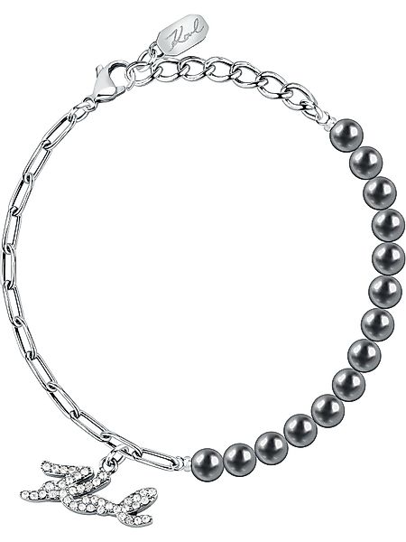 KARL LAGERFELD Armband Karl Lagerfeld Damen-Armband günstig online kaufen