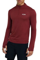 TCA Trainingsshirt TCA Herren Cloud Fleece günstig online kaufen