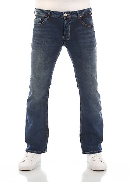 LTB Herren Jeans TINMAN - Bootcut - Blau - Blue Lapis Wash günstig online kaufen