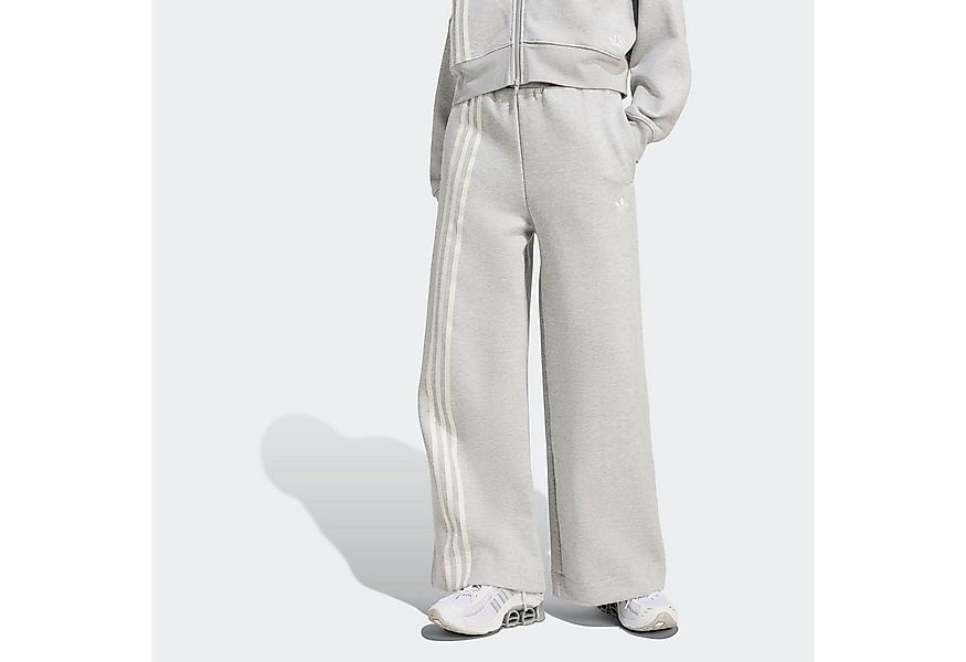 adidas Originals Sporthose OFF PLACED 3-STREIFEN WEITE (1-tlg) asymmetrisch günstig online kaufen