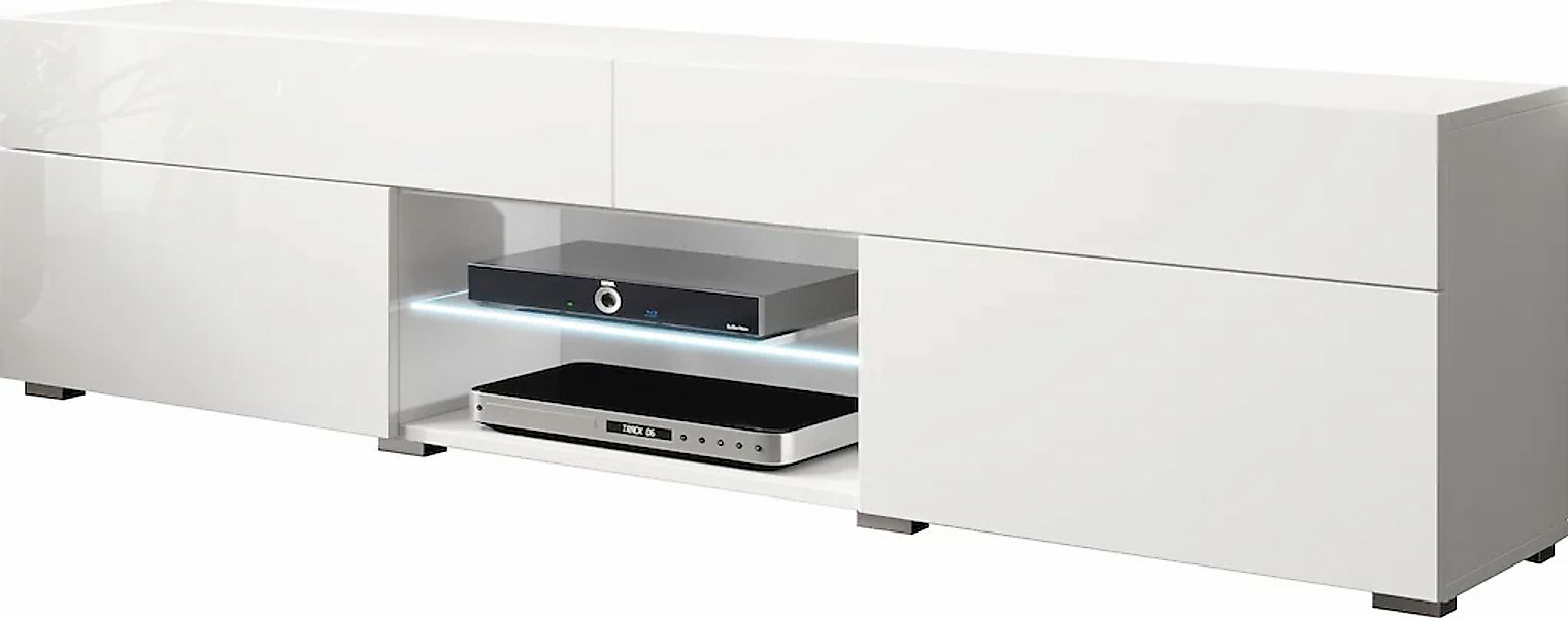 Home affaire "Carrera" Breite 180 cm günstig online kaufen