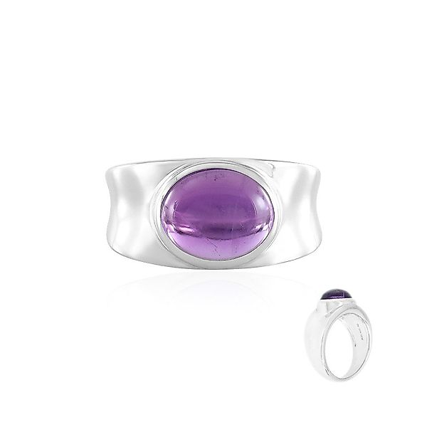 Cavill Solitärring Sibirischer Amethyst 925 Silber günstig online kaufen