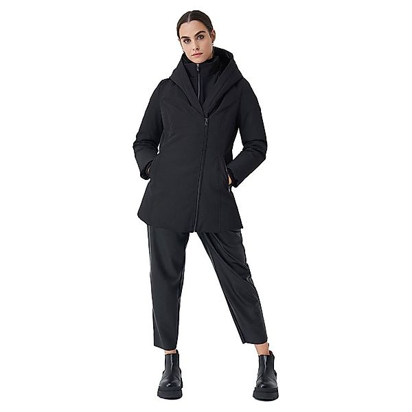 Salsa Jeans 124966-000 / Outdoor Overcoat With Synthetic Fur On The Hood Ja günstig online kaufen