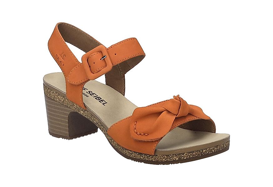 Josef Seibel Grace 11, orange Sandale günstig online kaufen
