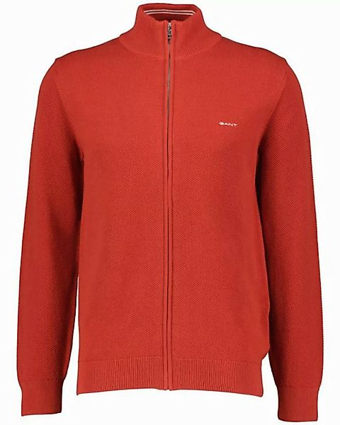 Gant Strickjacke Herren Strickjacke (1-tlg) günstig online kaufen