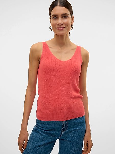 Vero Moda Stricktop "VMNEWLEX SUN SL TOP GA NOOS" günstig online kaufen