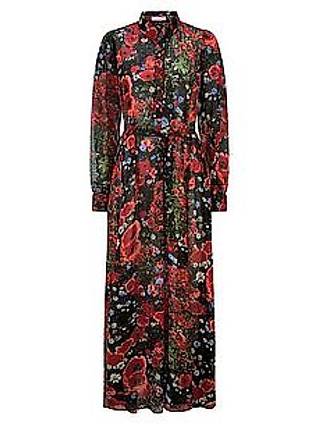 Kleid Marcel Ostertag schwarz günstig online kaufen