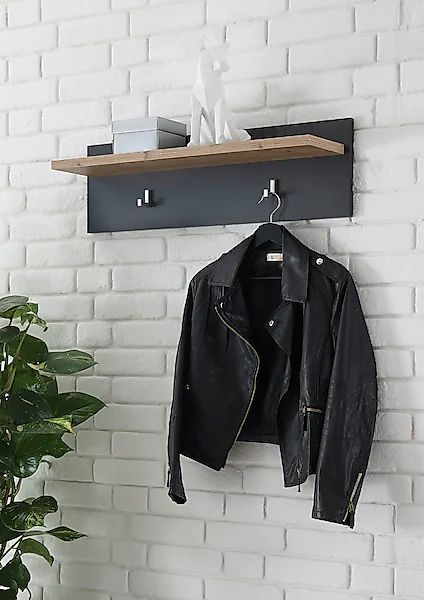 INOSIGN Garderobenpaneel »Bruegge«, Breite ca. 80 cm günstig online kaufen