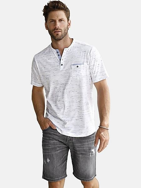 Babista T-Shirt BELLAVERRO mit edlen Akzentdetails günstig online kaufen