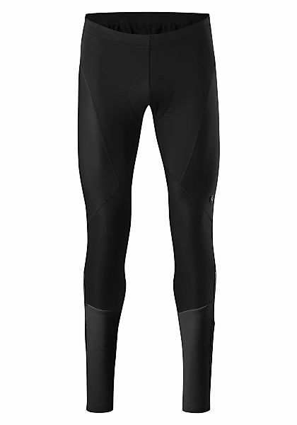 Gonso Fahrradhose "Essential Tight Softshell M", Herren Radhose mit Sitzpol günstig online kaufen