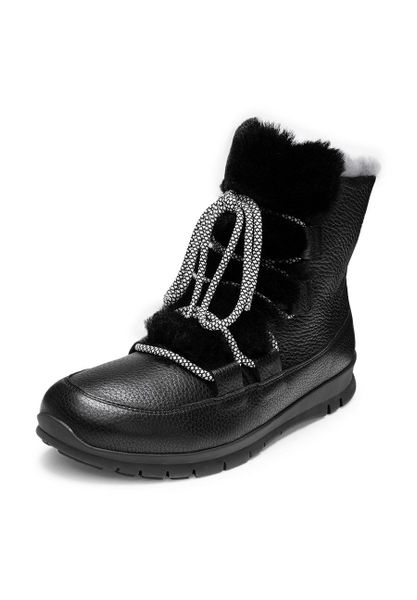 vitaform Damenschuhe Stiefelette Hirschleder Stiefelette günstig online kaufen