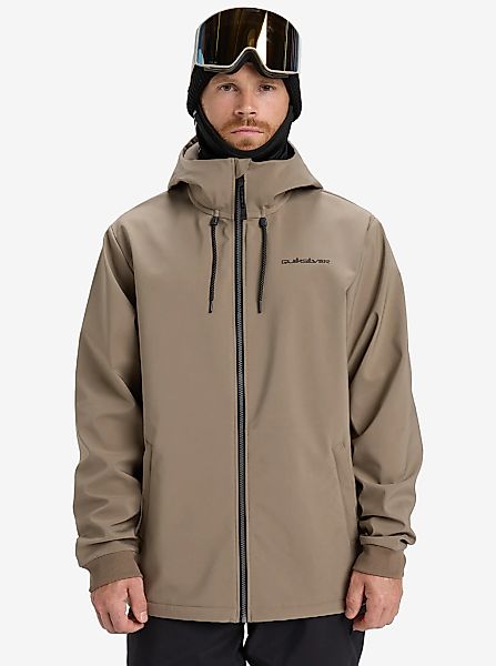 Quiksilver Winterjacke "LIVE FOR THE DREAM" günstig online kaufen