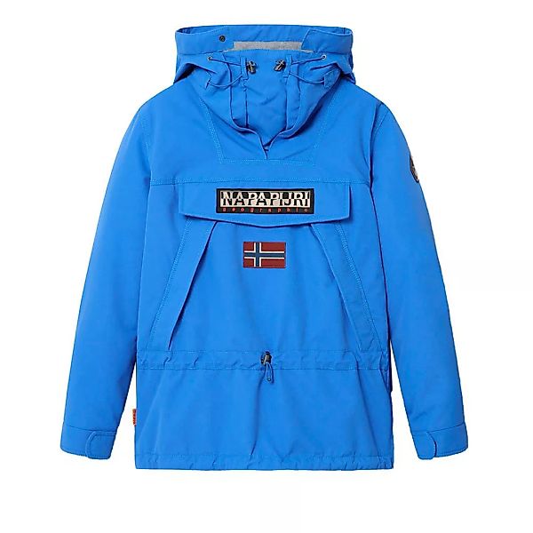 Napapijri Skidoo 3 Jacke XL Blue Dazzling günstig online kaufen