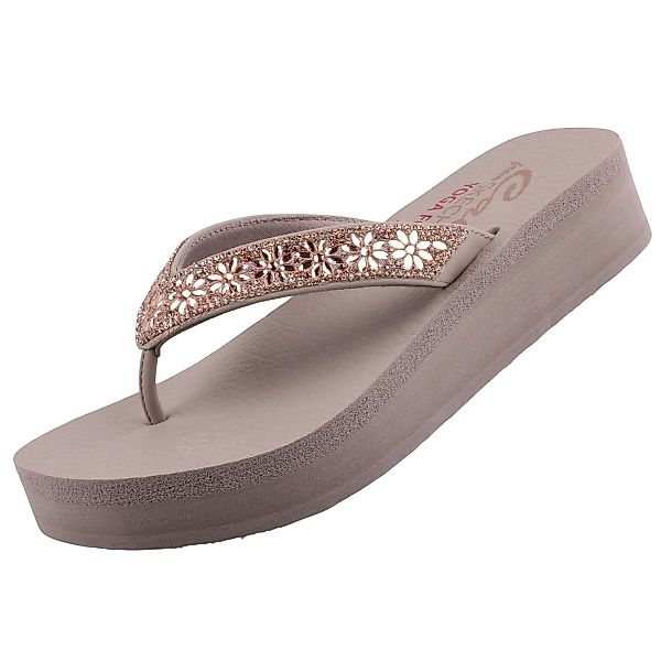 Skechers 119638-TPE Badepantolette günstig online kaufen