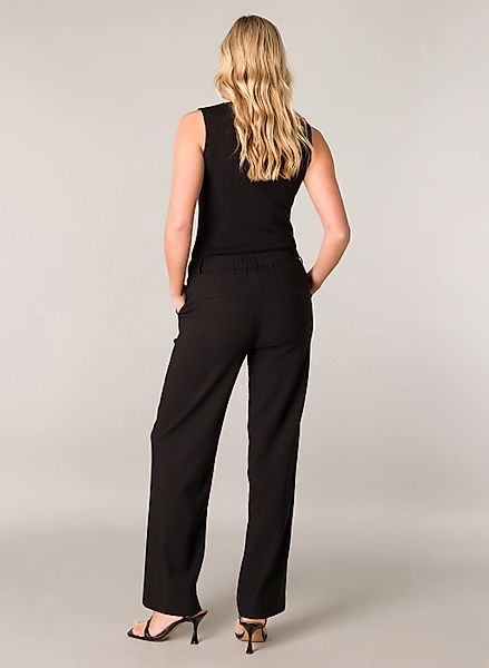 Base Level Stoffhose mit Schlag und günstig online kaufen
