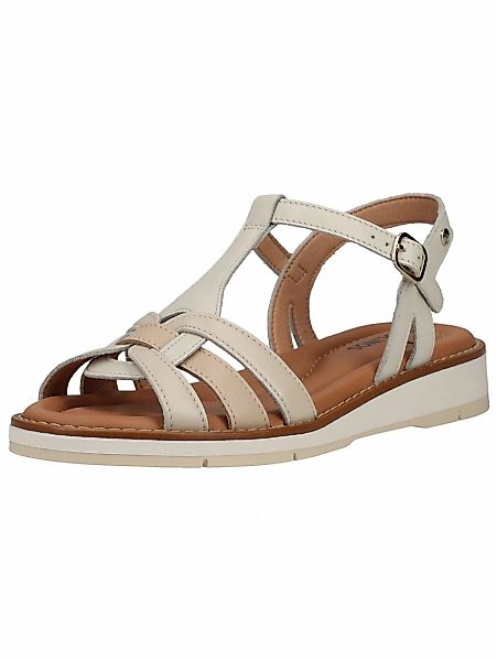PIKOLINOS Riemchensandale "PIKOLINOS Sandalen Leder" günstig online kaufen