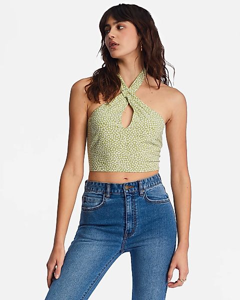 Billabong Crop-Top "Retro Wave" günstig online kaufen