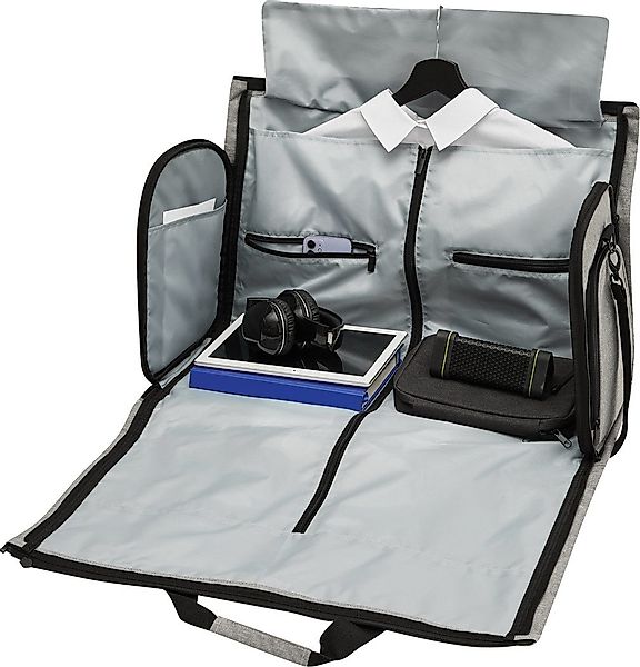 CHECK.IN® Reisetasche mit integriertem Kleidersack (122x99cm) günstig online kaufen