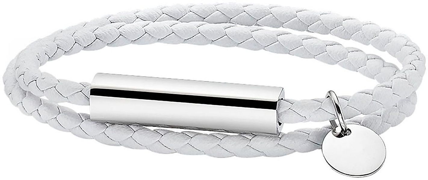 Aniston JEWELRY & WATCHES Armband Schmuck Geschenk Armband Mikrofaserleder/ günstig online kaufen