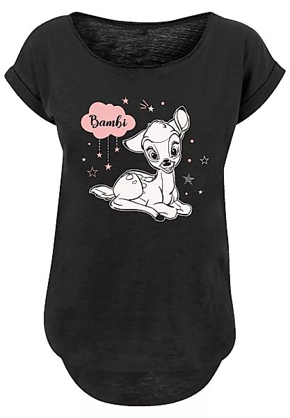 F4NT4STIC T-Shirt "Disney Bambi Pinke Wolke", Premium Qualität günstig online kaufen