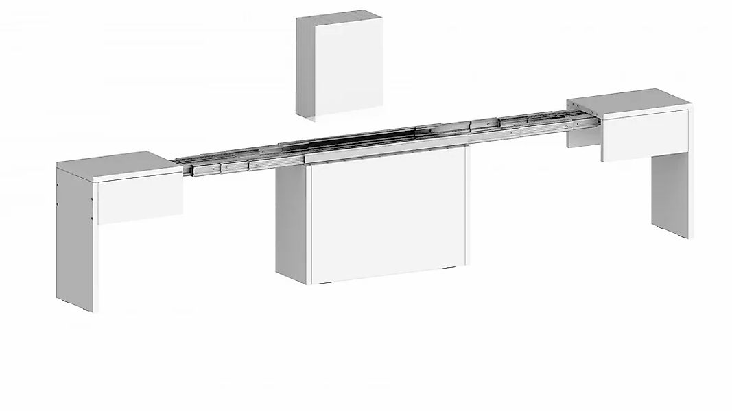 Home affaire Sitzbank "Praktika, Sitzbank, Bank" 1 Stk. tlg. mit Auszugsfun günstig online kaufen