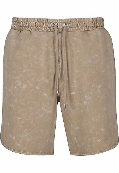 URBAN CLASSICS Sweatshorts "Urban Classics Washed Piped Shorts" günstig online kaufen