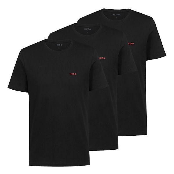 HUGO Unterziehshirt Crew-Neck T-Shirt (3-St., 3 günstig online kaufen