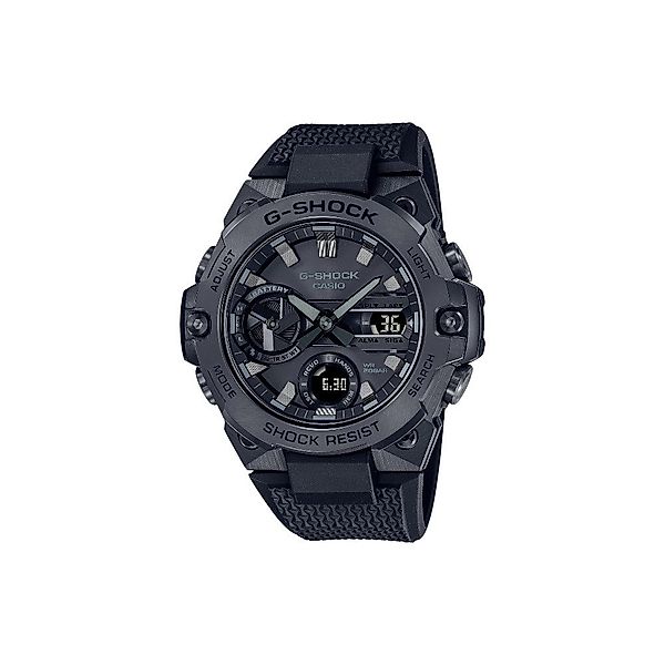 CASIO Quarzuhr Casio GST-B400BB-1AER GST-B400BB-1AER, Casio günstig online kaufen