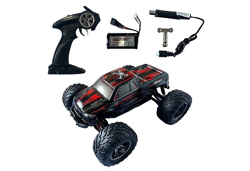 Esun RC-Auto Ferngesteuertes Auto Ab 8 Jahre, 1:12 Ferngesteuertes Auto Erw günstig online kaufen