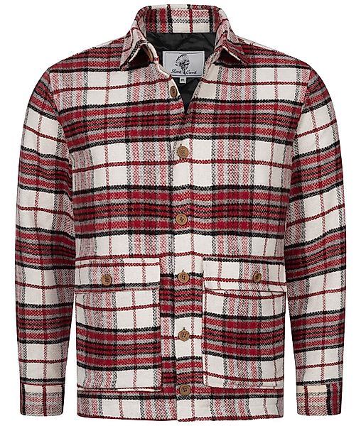 Rock Creek Hemdjacke Herren Jacke Flanelljacke günstig online kaufen