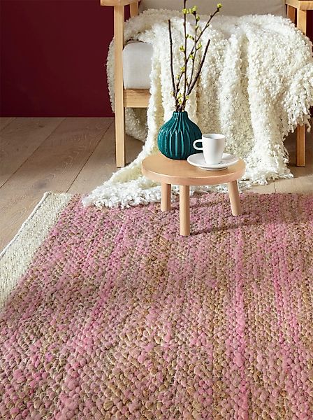 heine home Teppich 5 mm Höhe günstig online kaufen