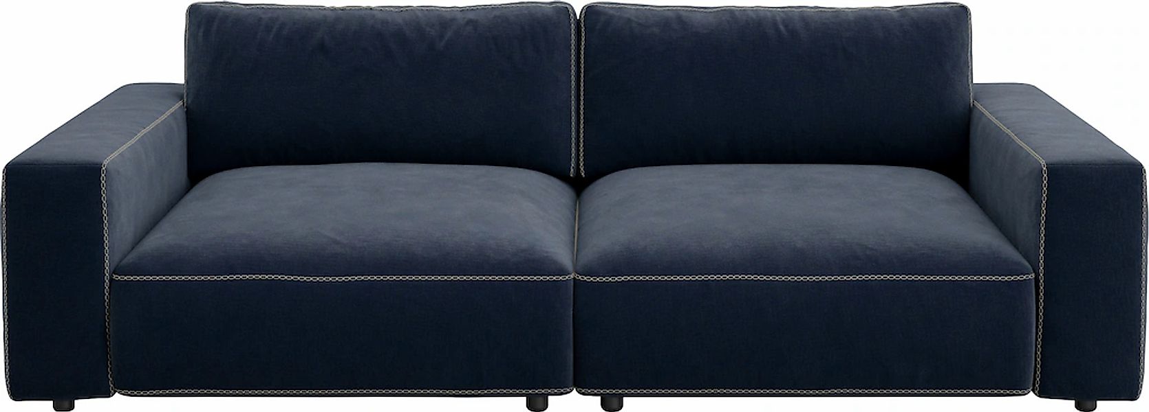 Musterring Big-Sofa "LUCIA", in vielen Qualitäten und 4 unterschiedlichen N günstig online kaufen