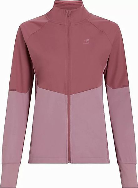 Energetics Softshelljacke Da.-Funktions-Jacke Semenya III W RED WINE/VIOLET günstig online kaufen