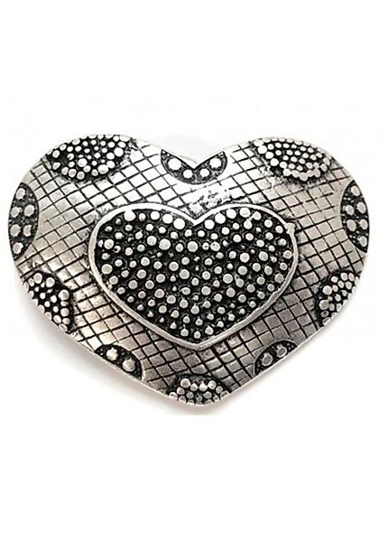 Rettungsring Gürtel Gürtelschnalle "Herz Karo" günstig online kaufen