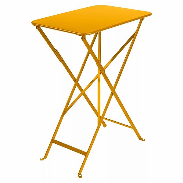 Bistro Klapptisch Rechteckig 37x57 Honig günstig online kaufen