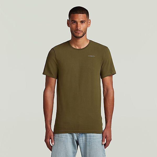 G-STAR T-Shirt Slim Base günstig online kaufen