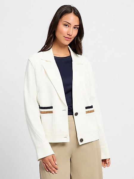 Marc Cain Sweatblazer günstig online kaufen