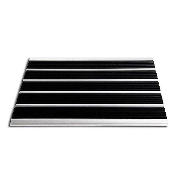 Floordirekt Fußmatte Lamellenmatte Double Mat, Erhältlich günstig online kaufen