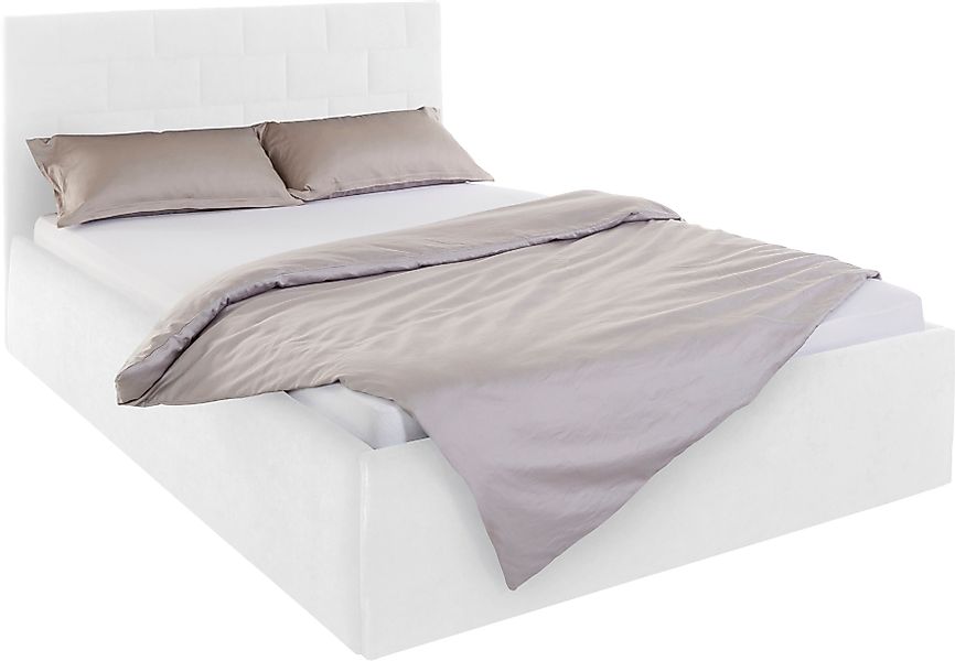 Westfalia Schlafkomfort Polsterbett, inkl. Bettkasten bei günstig online kaufen