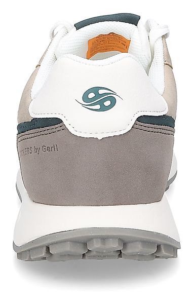 Dockers by Gerli Sneaker, Schnürschuh, Casual Schuh, Freitzeitschuh weich g günstig online kaufen